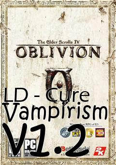 Box art for LD - Cure Vampirism v1.2