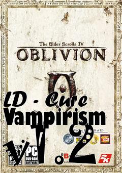 Box art for LD - Cure Vampirism v1.2