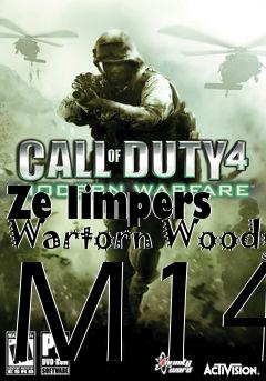 Box art for Ze limpers Wartorn Woody M14
