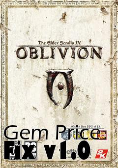 Box art for Gem Price Fix v1.0