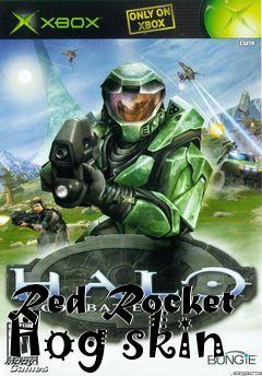 Box art for Red Rocket Hog skin