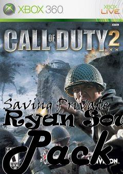 Box art for Saving Private Ryan Sound Pack