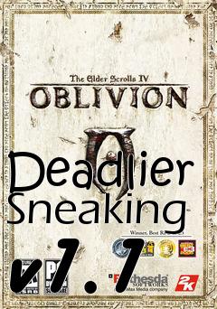 Box art for Deadlier Sneaking v1.1