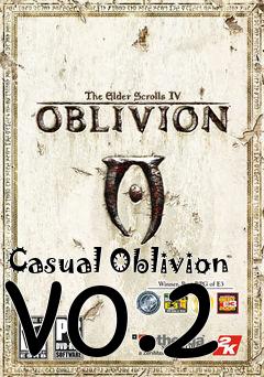 Box art for Casual Oblivion v0.2