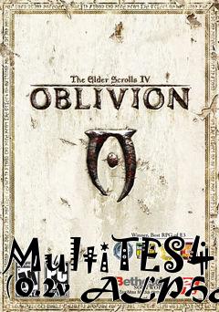 Box art for MultiTES4 (0.2v ALPHA)