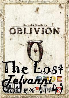 Box art for The Lost Telvanni Codex (1.4)