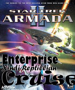 Box art for Enterprise Xindi Reptillian Cruiser