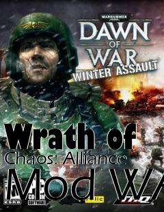 Box art for Wrath of Chaos: Alliance Mod WA