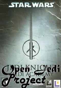 Box art for Open Jedi Project