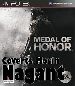 Box art for Coverts Mosin Nagant