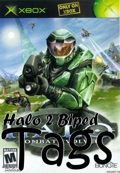 Box art for Halo 2 Biped Tags