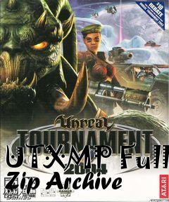 Box art for UTXMP Full Zip Archive