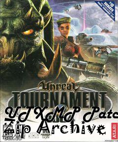 Box art for UTXMP Patch Zip Archive