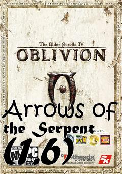 Box art for Arrows of the Serpent (1.6)