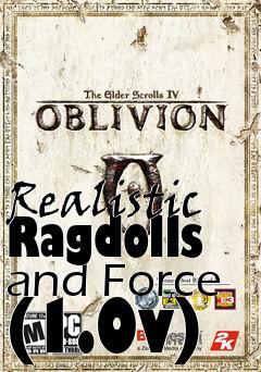 Box art for Realistic Ragdolls and Force (1.0v)