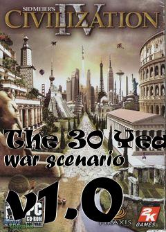 Box art for The 30 Years war scenario v1.0