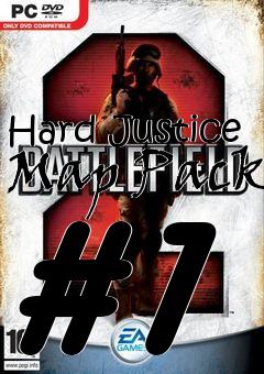 Box art for Hard Justice Map Pack #1