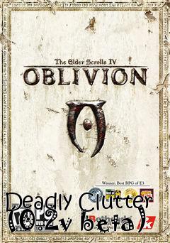 Box art for Deadly Clutter (0.2v beta)