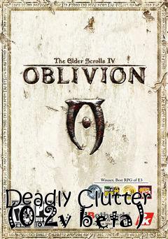 Box art for Deadly Clutter (0.2v beta)