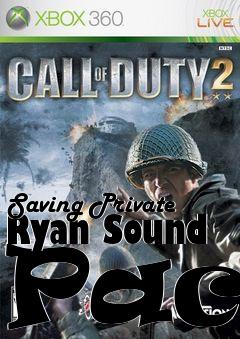 Box art for Saving Private Ryan Sound Pack