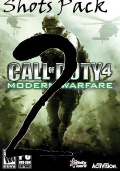 Box art for CoD4 Panoramic Shots Pack 2