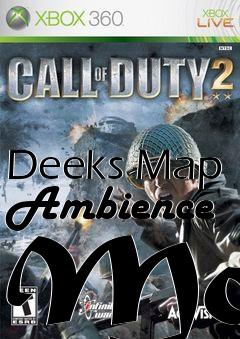 Box art for Deeks Map Ambience Mod