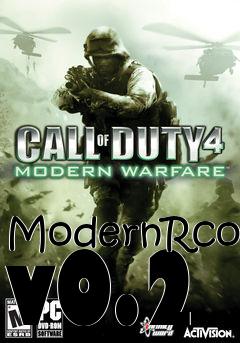 Box art for ModernRcon v0.2