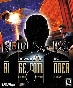 Box art for KUU for BC 1.1