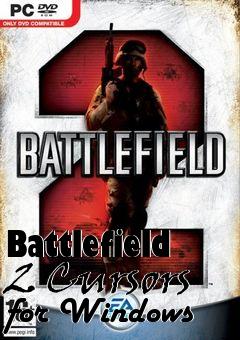 Box art for Battlefield 2 Cursors for Windows