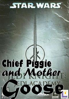 Box art for Chief Piggie and Mother Goose