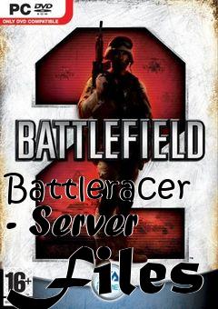 Box art for Battleracer - Server Files