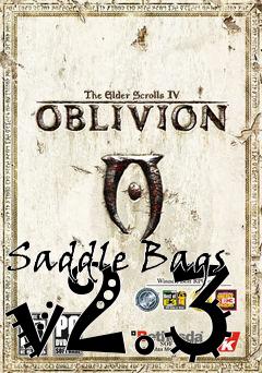 Box art for Saddle Bags v2.3