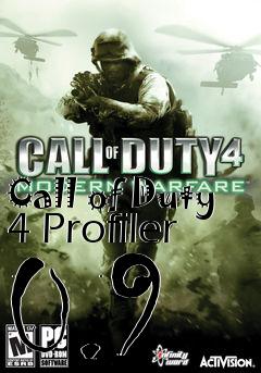 Box art for Call of Duty 4 Profiler 0.9