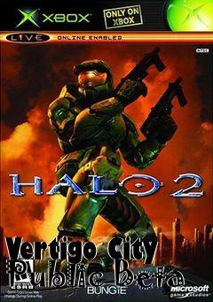 Box art for Vertigo City Public Beta