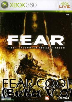 Box art for FEAR-COOP (Beta V.01)