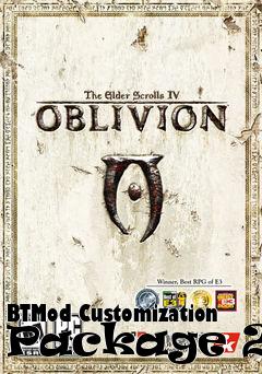 Box art for BTMod Customization Package 2.2