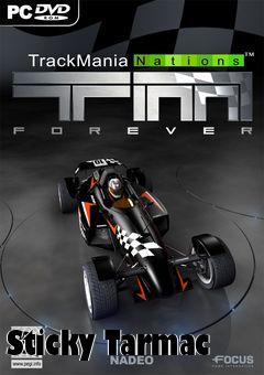 Box art for Sticky Tarmac