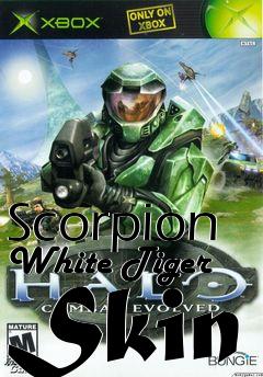 Box art for Scorpion White Tiger Skin
