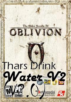 Box art for Thars Drink Water V2 (V2.0)