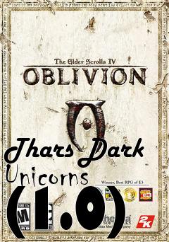 Box art for Thars Dark Unicorns (1.0)