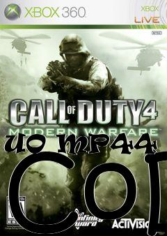 Box art for UO MP44 for CoD