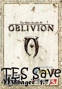 Box art for TES Save Manager (1.7)