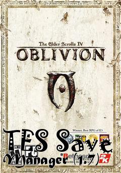 Box art for TES Save Manager (1.7)