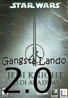 Box art for Gangsta Lando 2.0