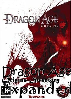 Box art for Dragon Age Origins Inventory Expanded