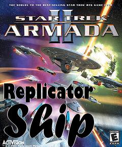 Box art for Replicator Ship