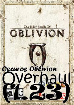 Box art for Oscuros Oblivion Overhaul (1.23)