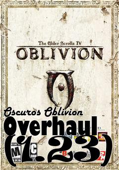 Box art for Oscuros Oblivion Overhaul (1.23)