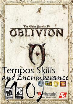 Box art for Tempos Skills and Encumberance (1.0)