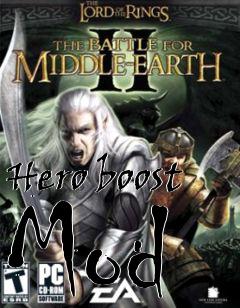 Box art for Hero boost Mod